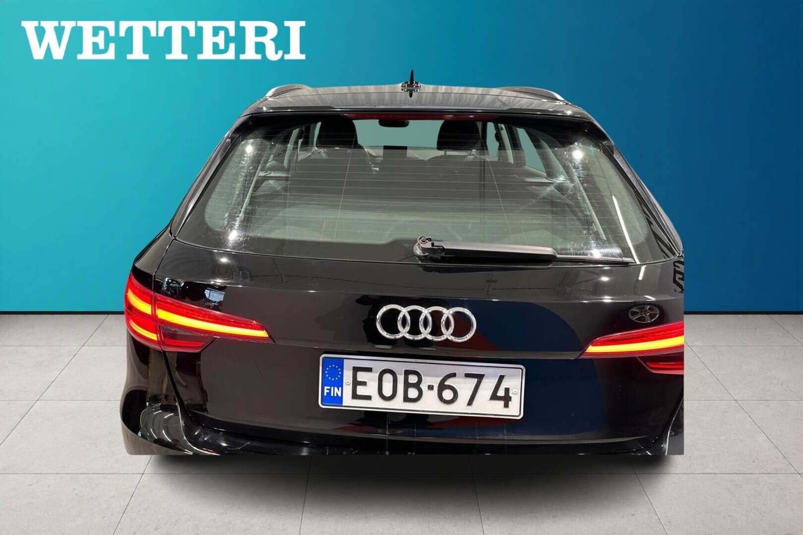 AUDI A4 2017
