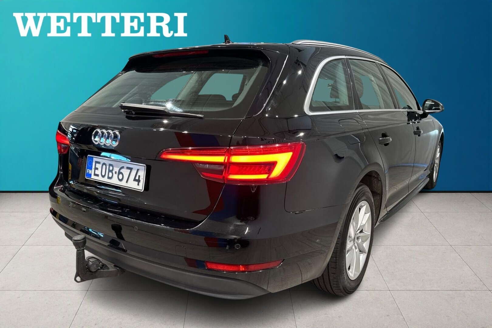 AUDI A4 2017
