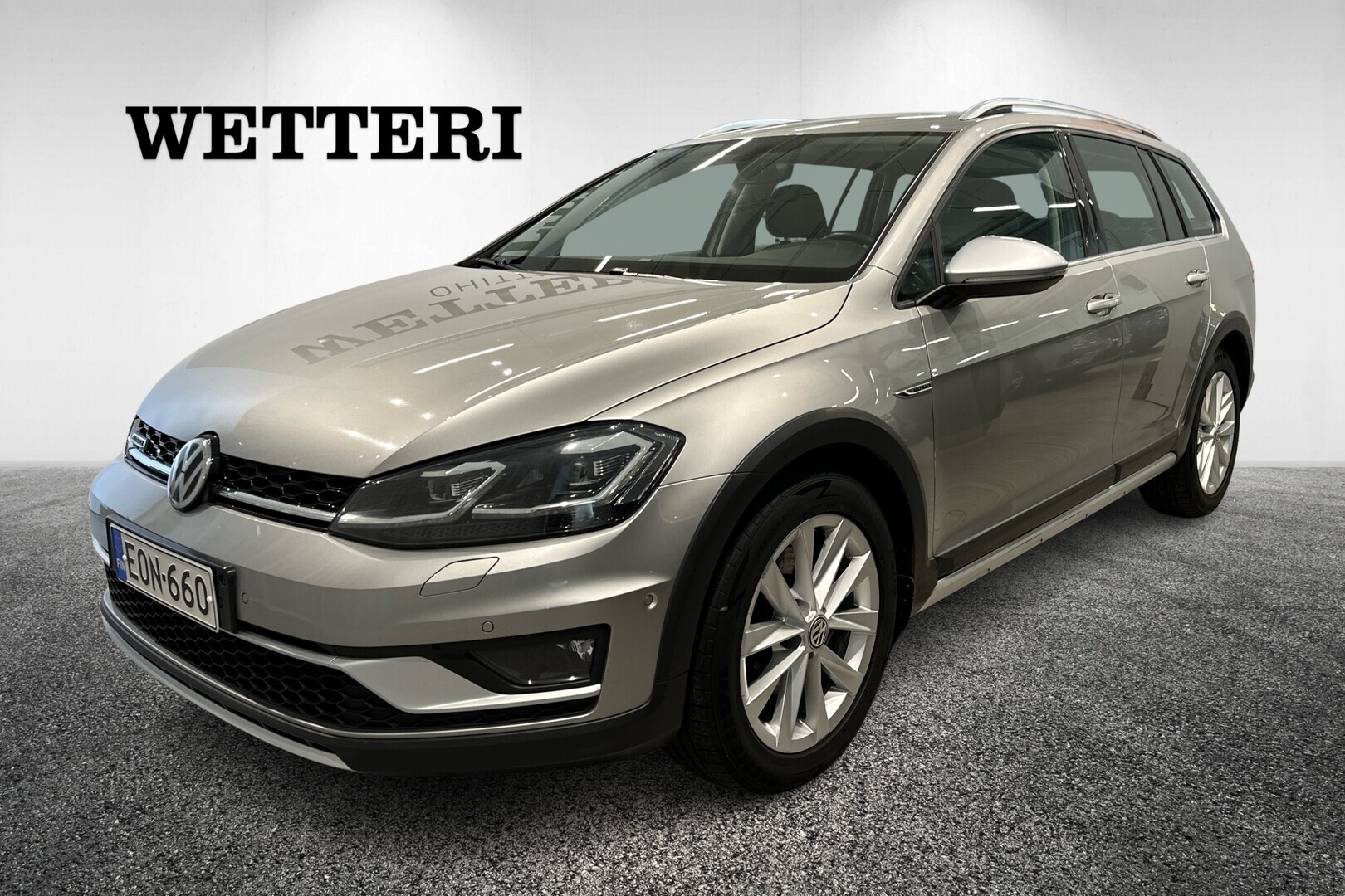 VOLKSWAGEN Golf 2018