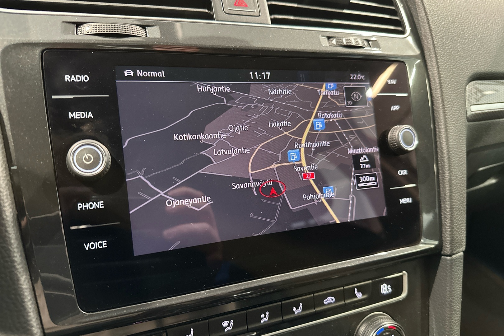 VOLKSWAGEN Golf 2018