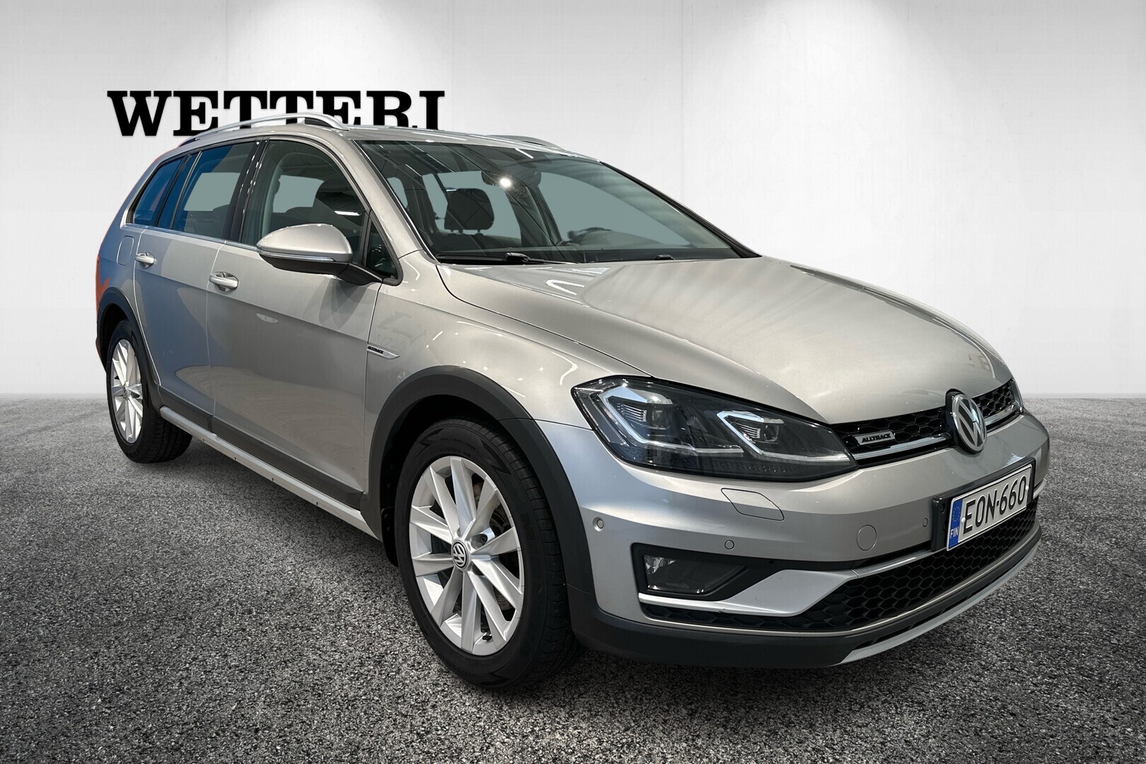 VOLKSWAGEN Golf 2018