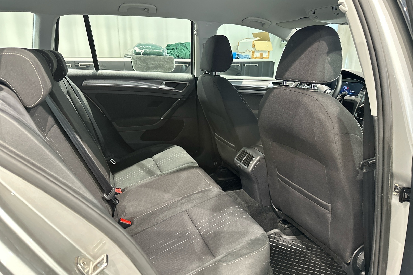 VOLKSWAGEN Golf 2018