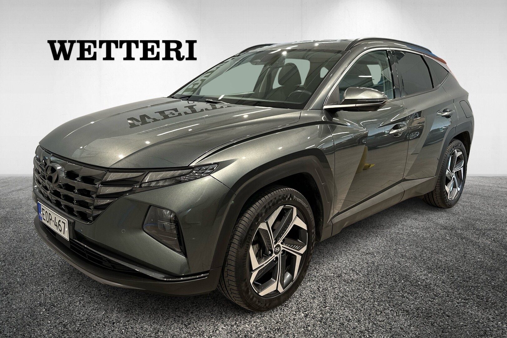 HYUNDAI Tucson 2022