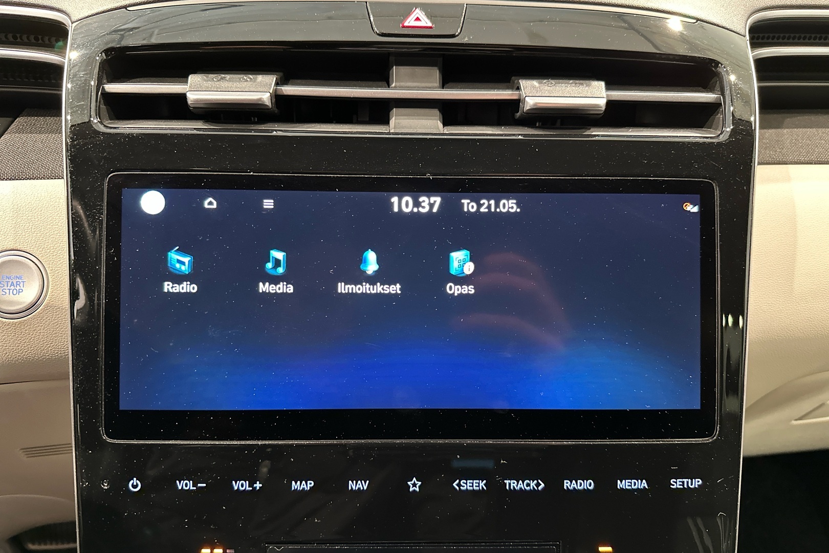 HYUNDAI Tucson 2022