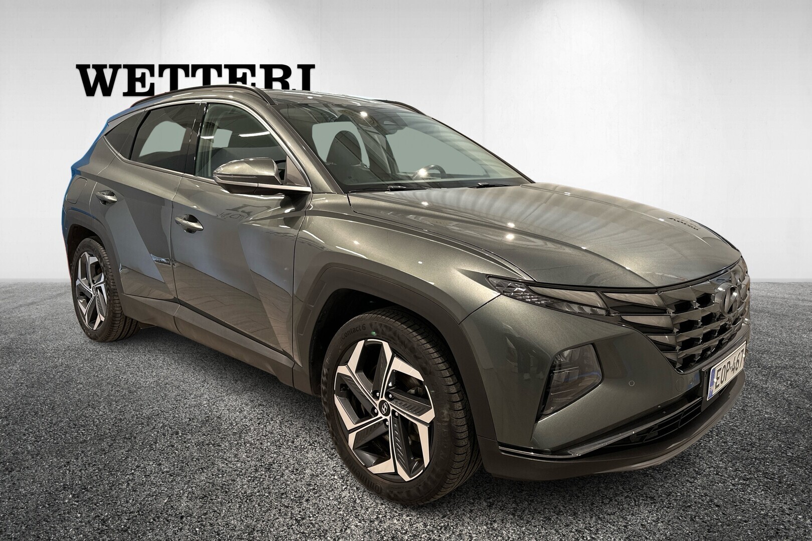 HYUNDAI Tucson 2022