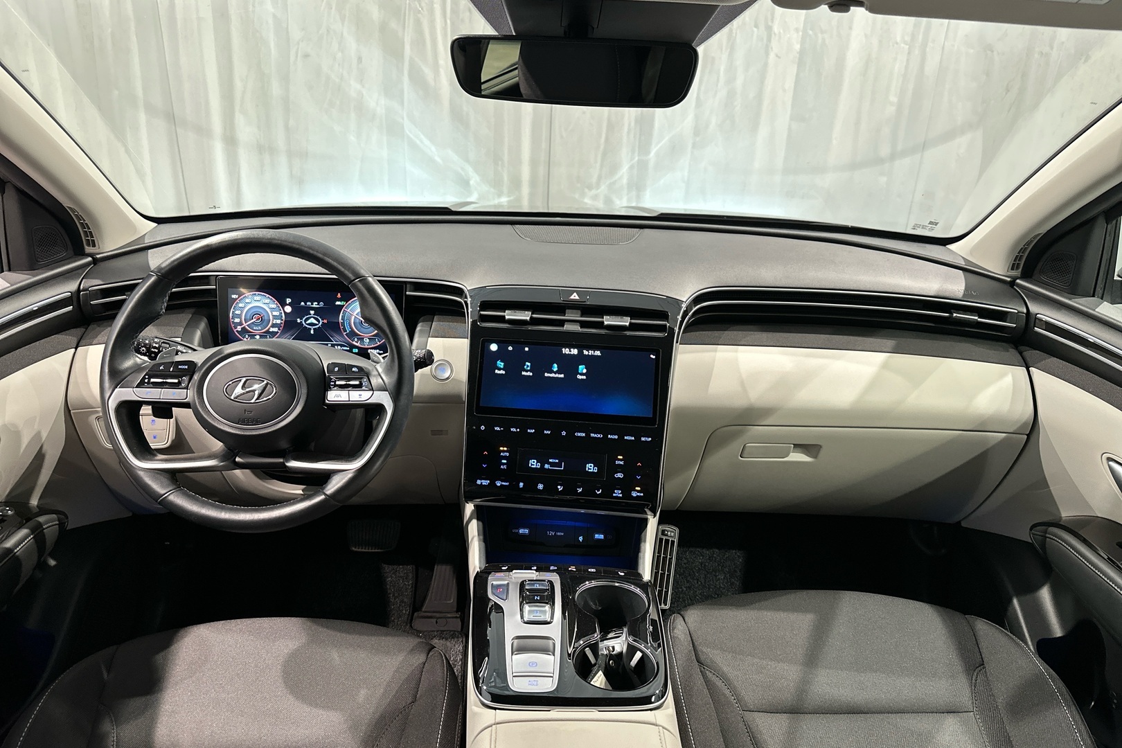 HYUNDAI Tucson 2022