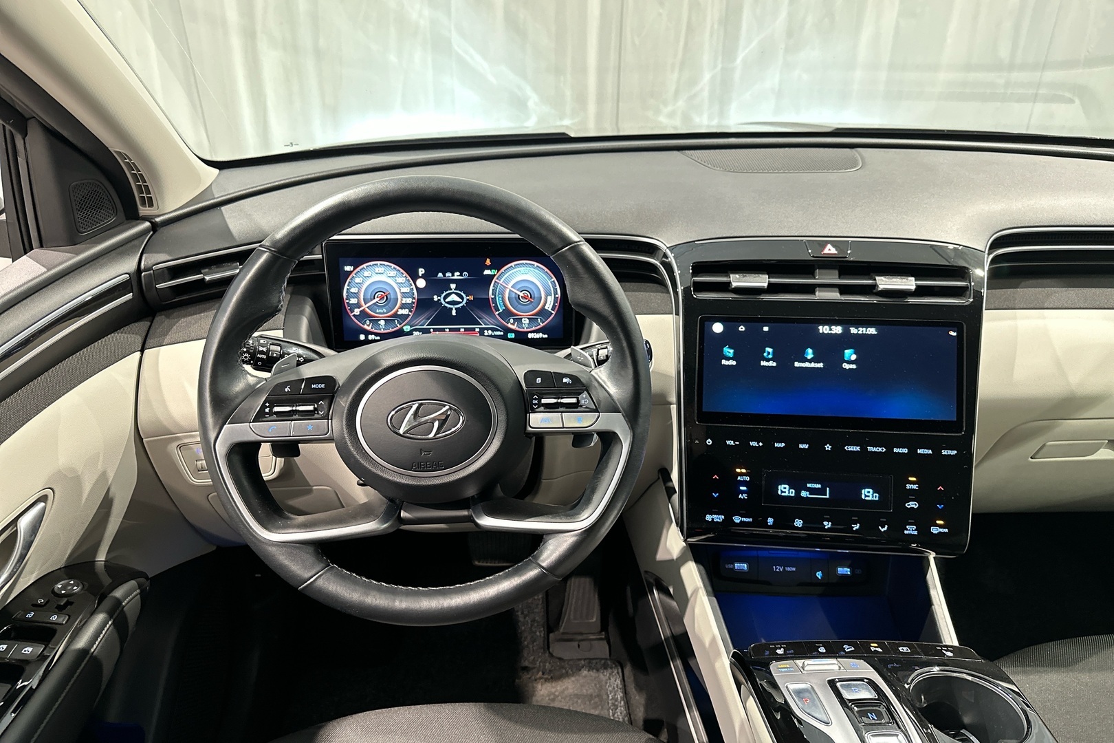 HYUNDAI Tucson 2022