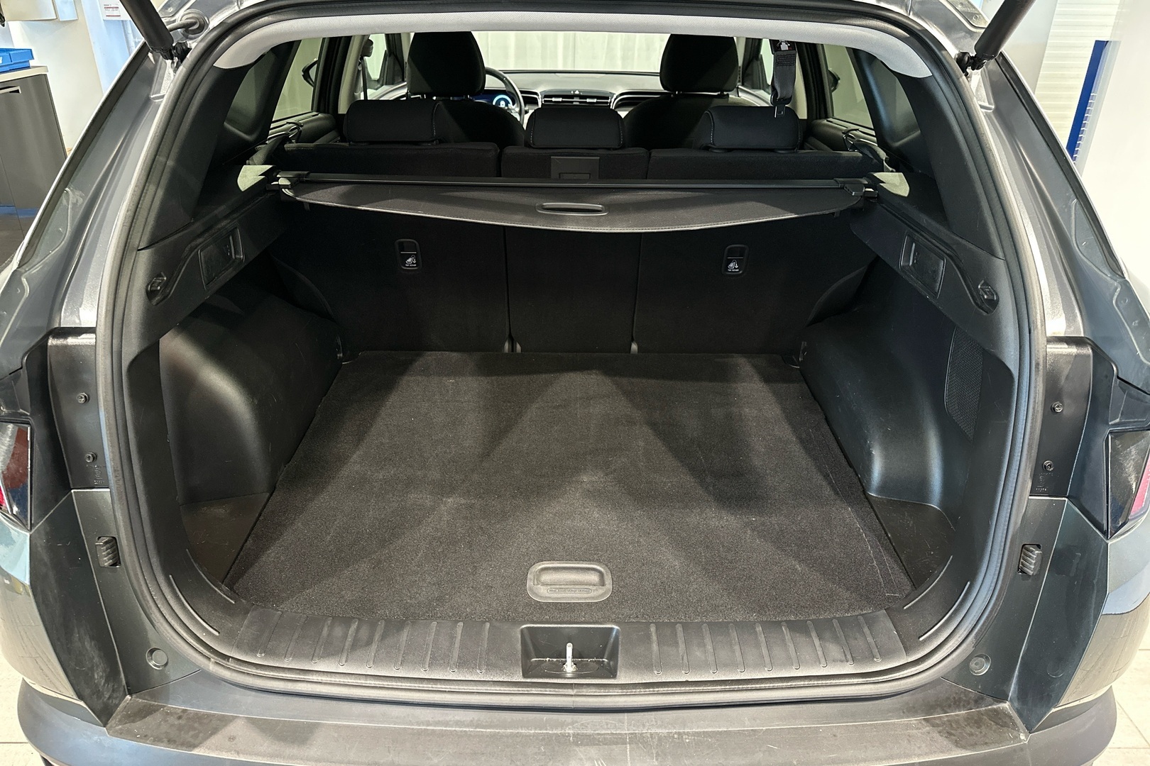 HYUNDAI Tucson 2022