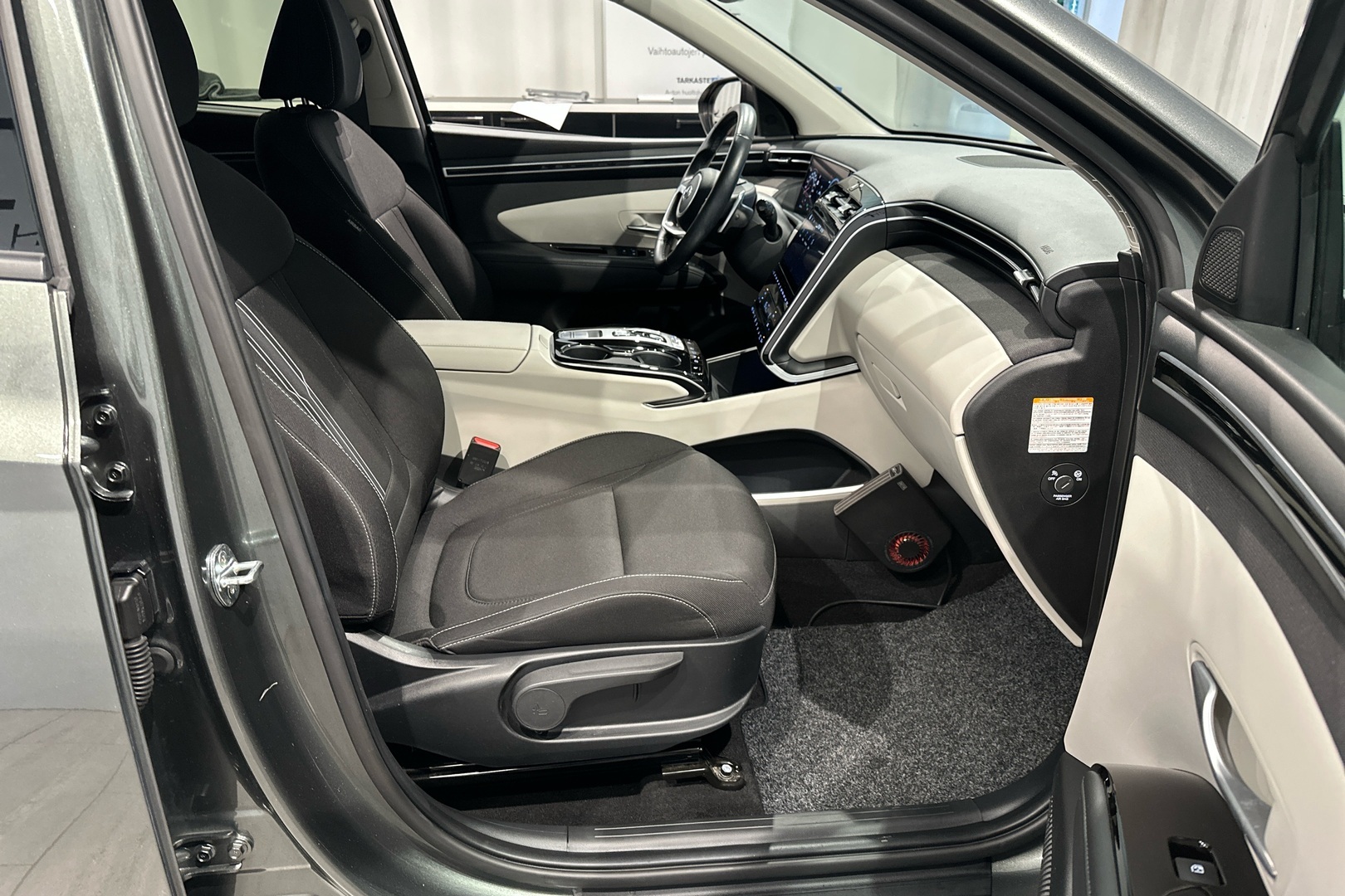 HYUNDAI Tucson 2022