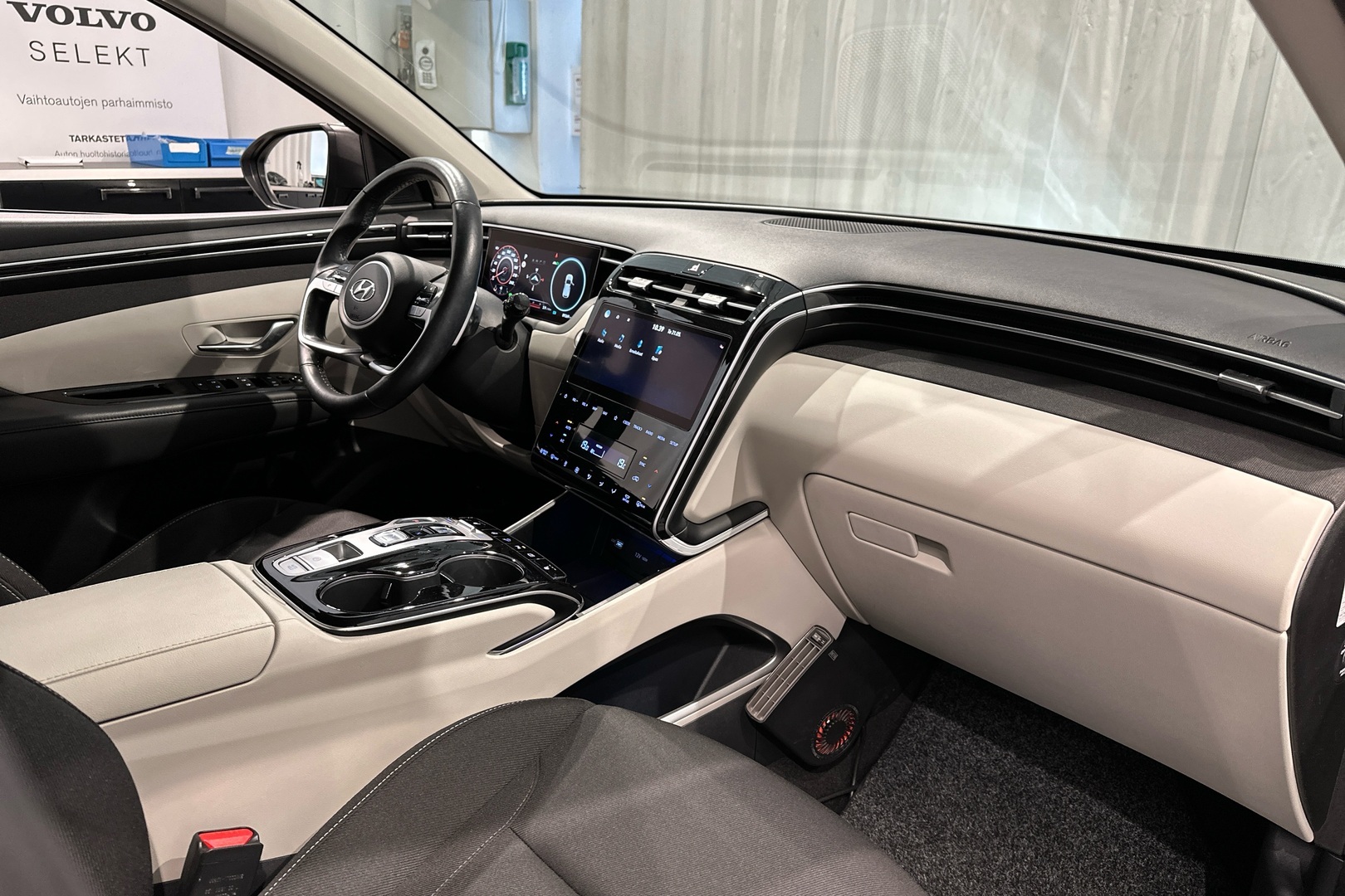 HYUNDAI Tucson 2022