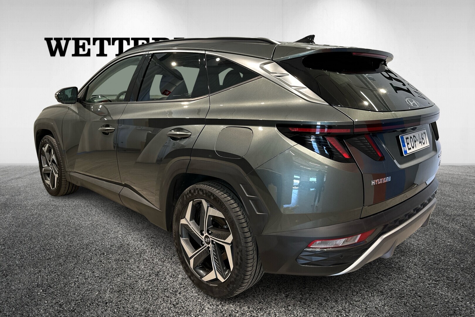 HYUNDAI Tucson 2022