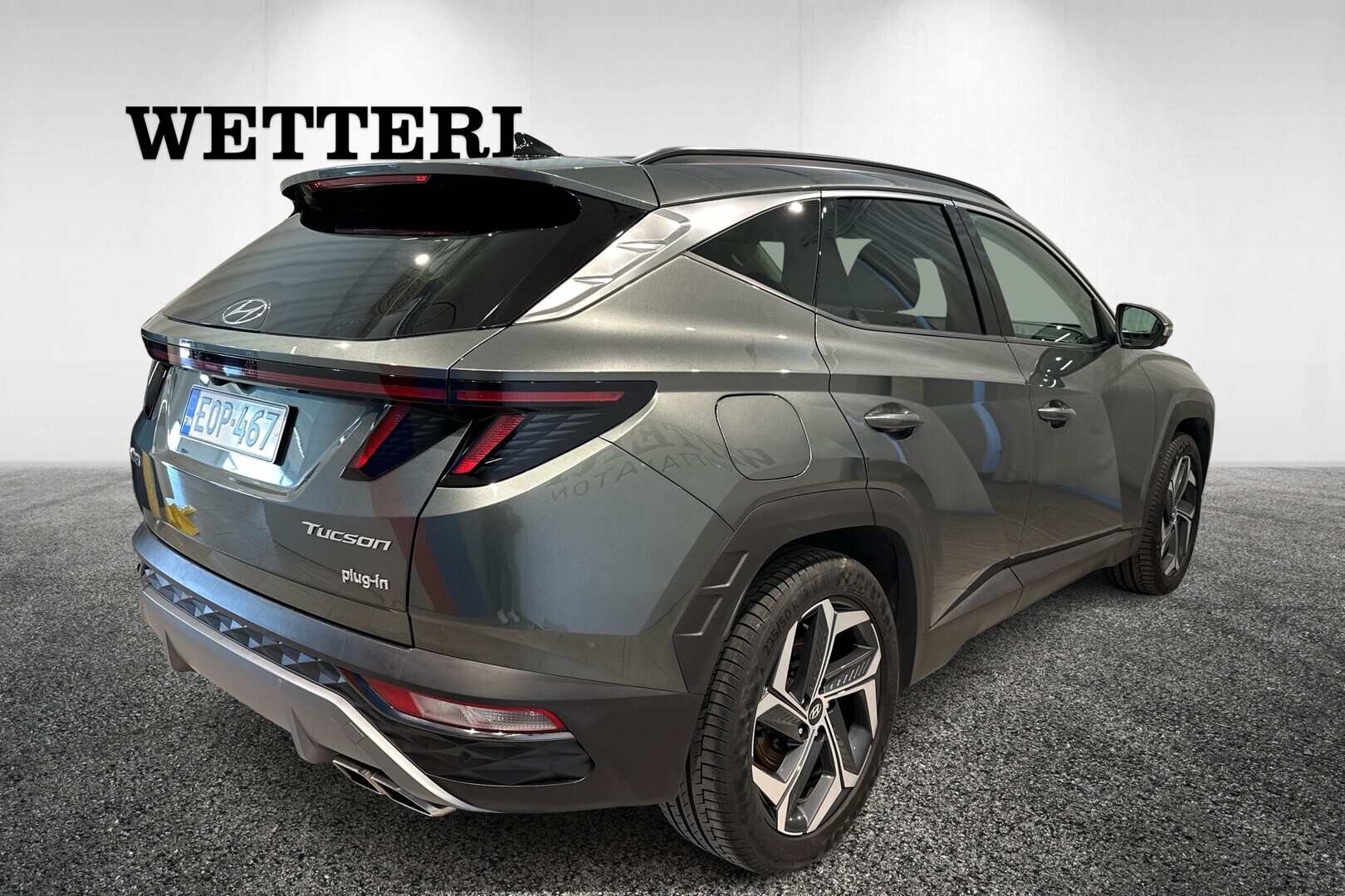 HYUNDAI Tucson 2022