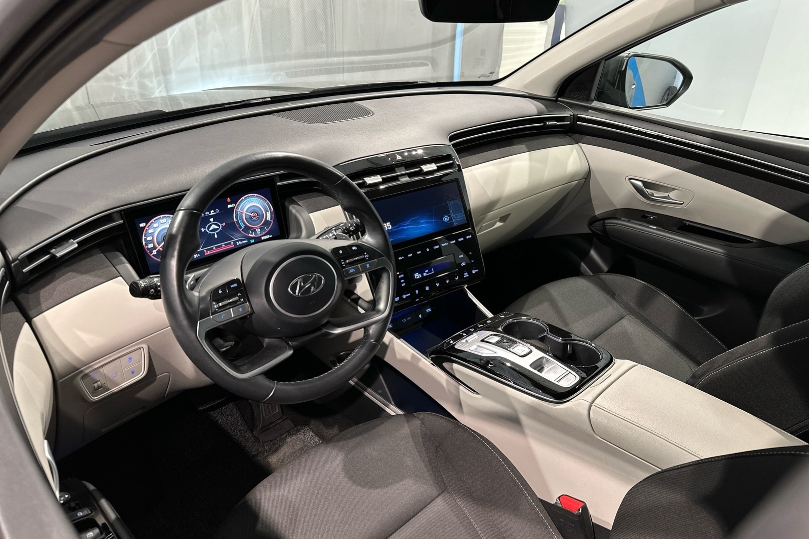 HYUNDAI Tucson 2022
