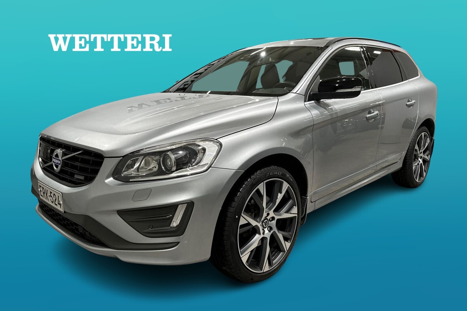 VOLVO XC60 2014