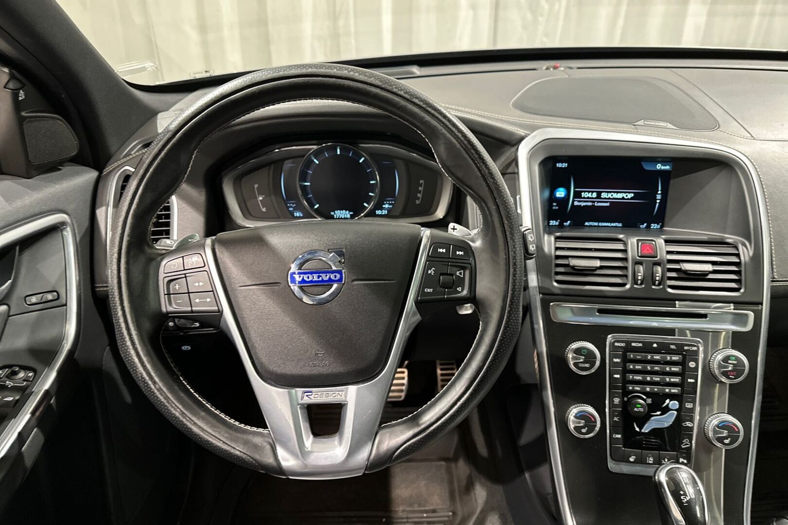 VOLVO XC60 2014