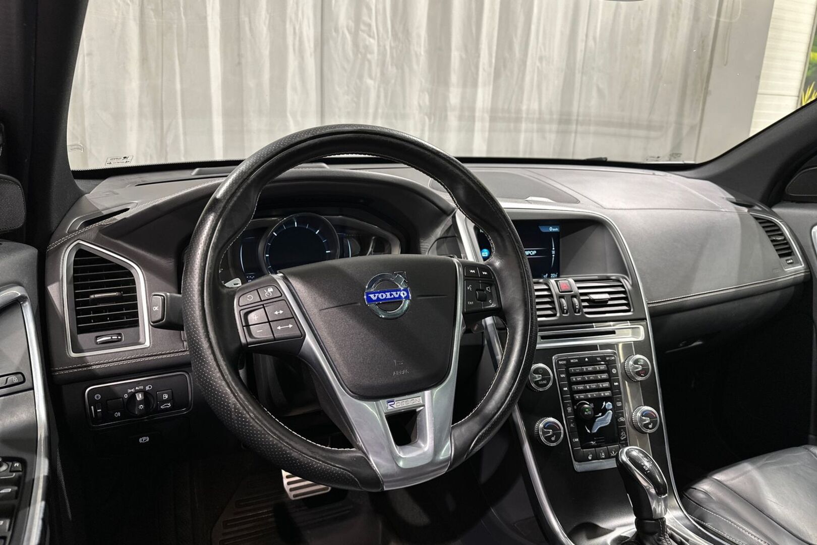 VOLVO XC60 2014