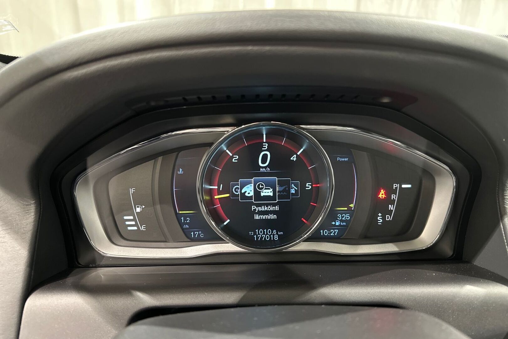 VOLVO XC60 2014