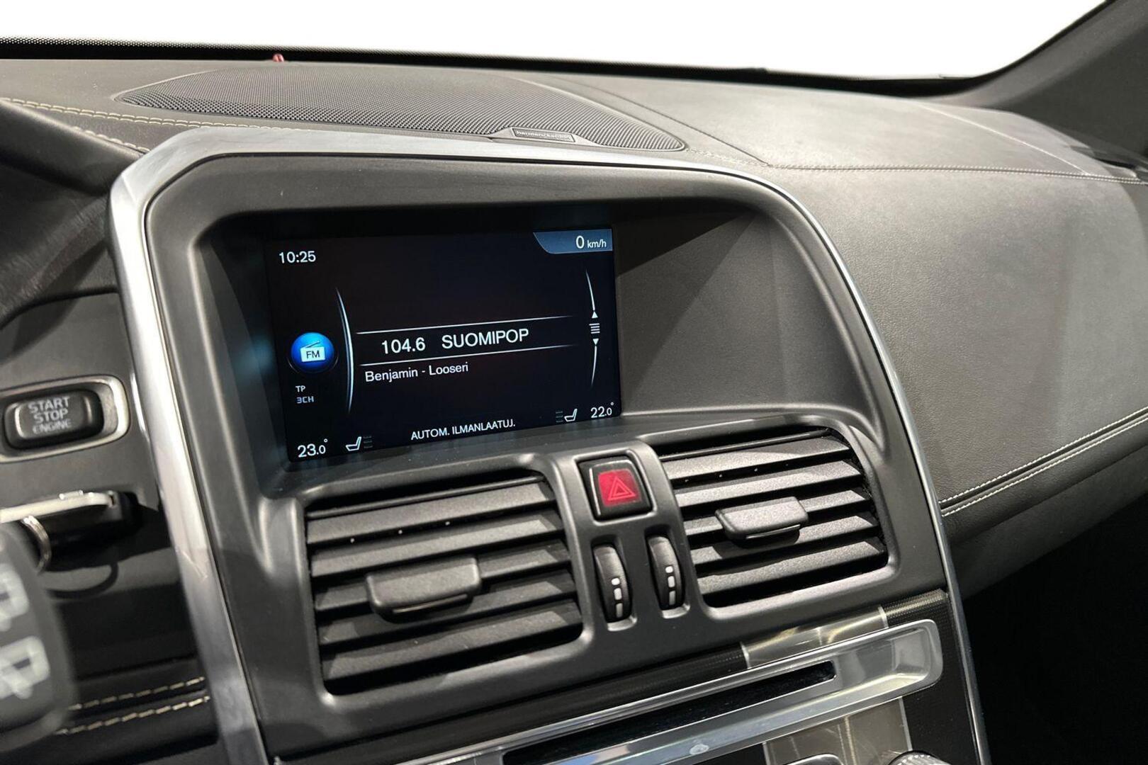 VOLVO XC60 2014