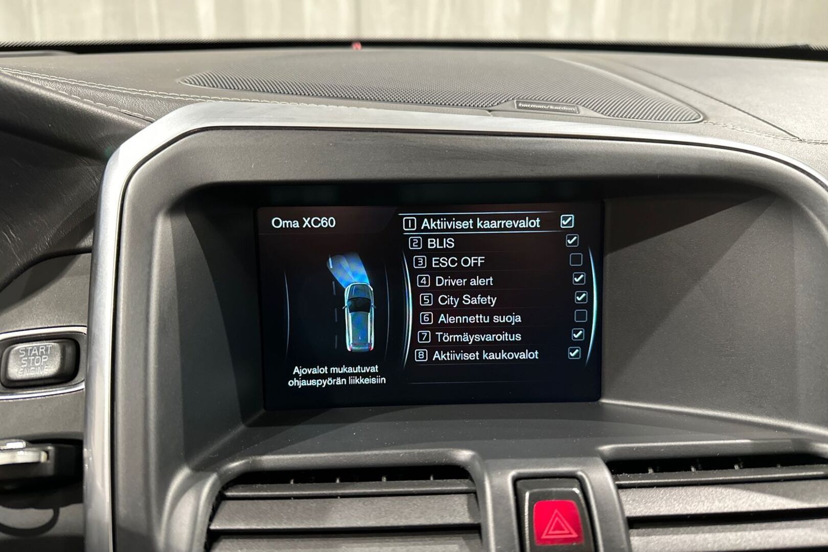 VOLVO XC60 2014