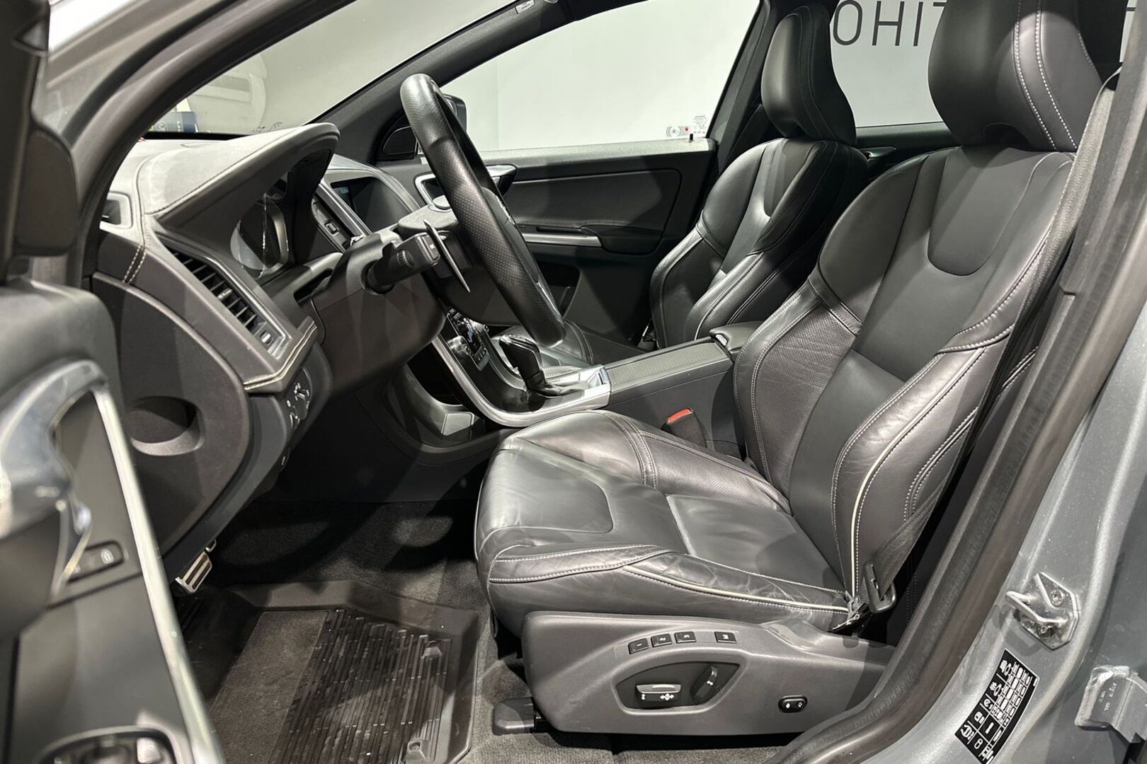VOLVO XC60 2014