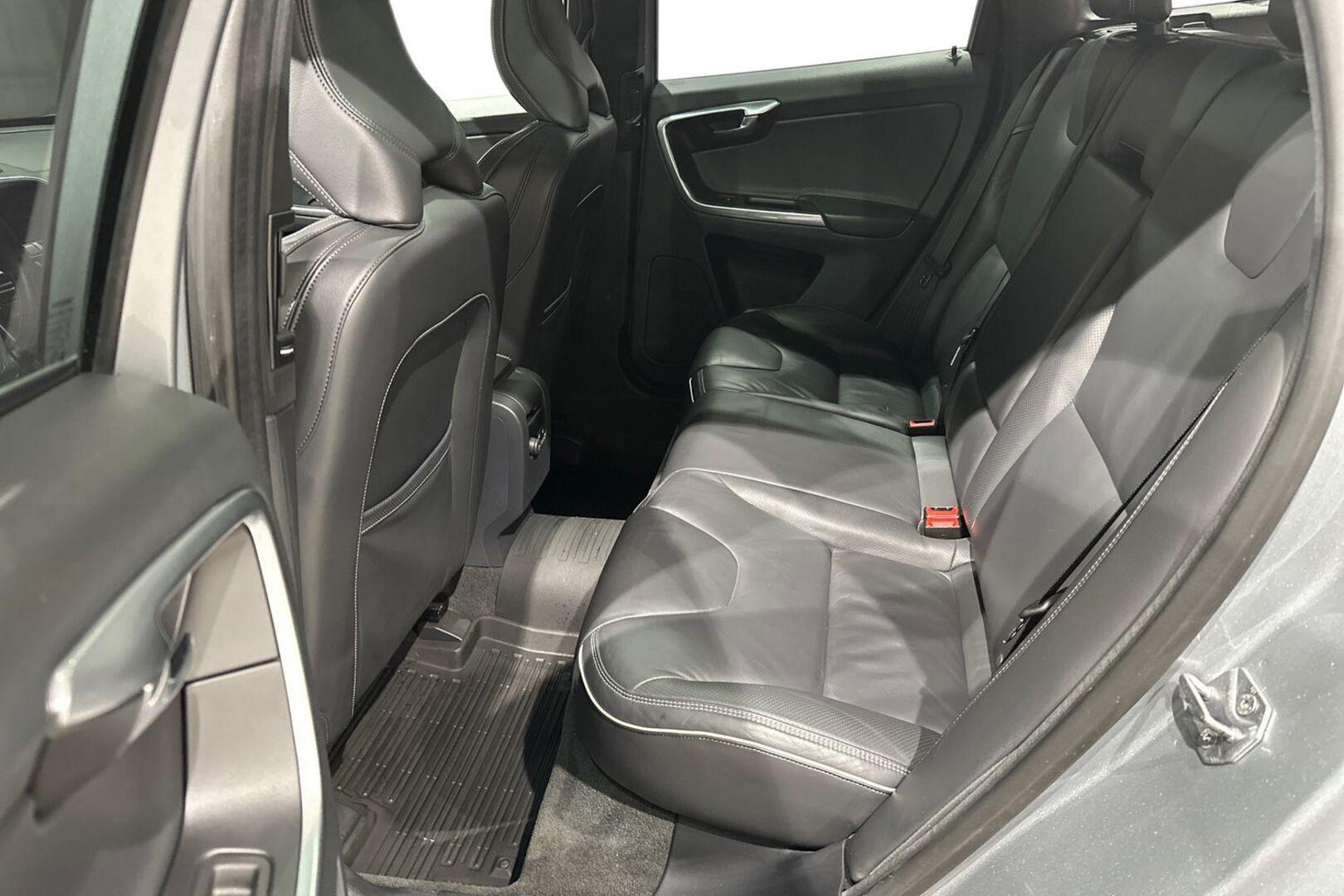 VOLVO XC60 2014