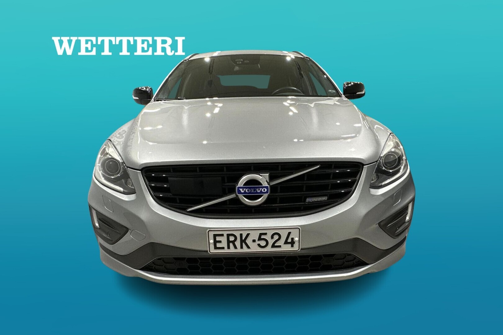 VOLVO XC60 2014
