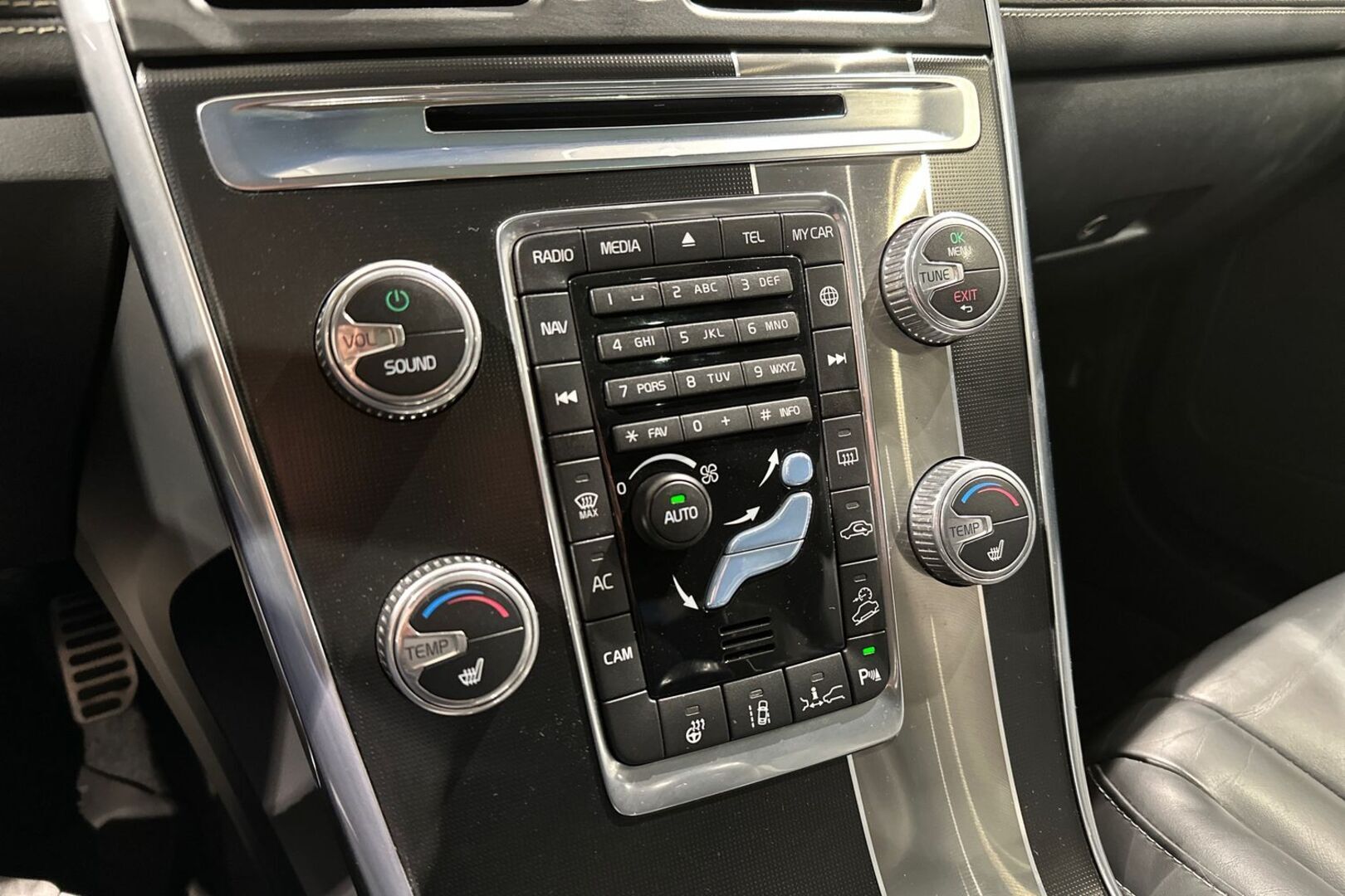 VOLVO XC60 2014