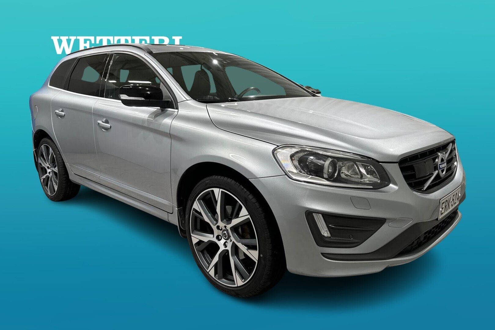 VOLVO XC60 2014
