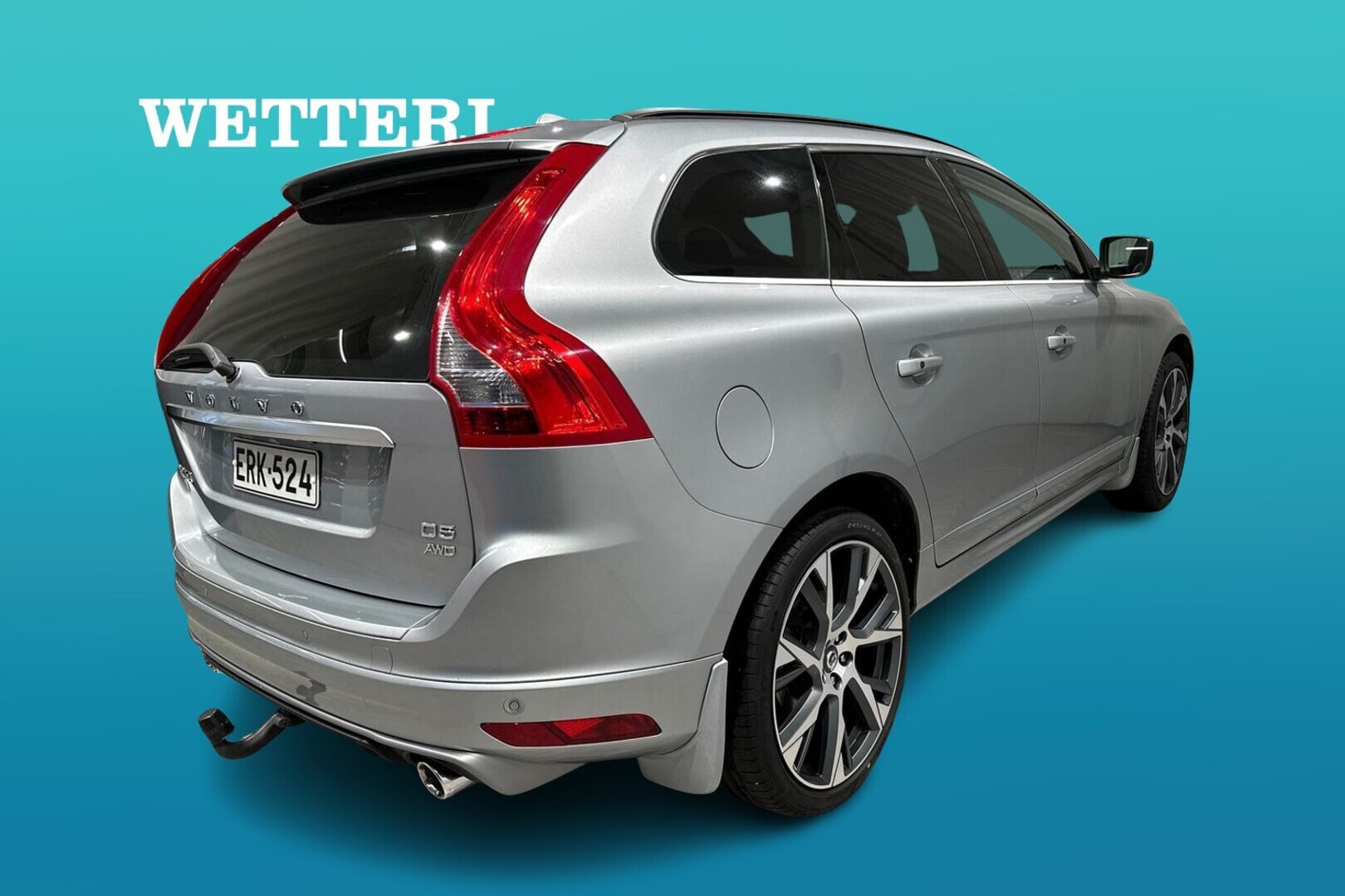 VOLVO XC60 2014