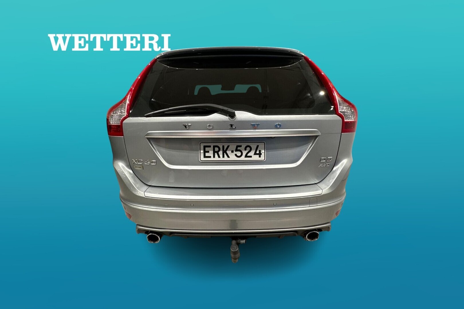 VOLVO XC60 2014