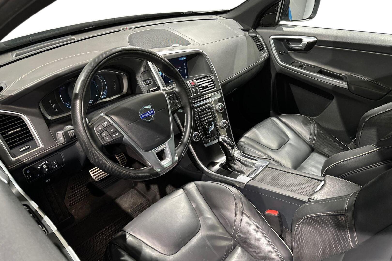 VOLVO XC60 2014