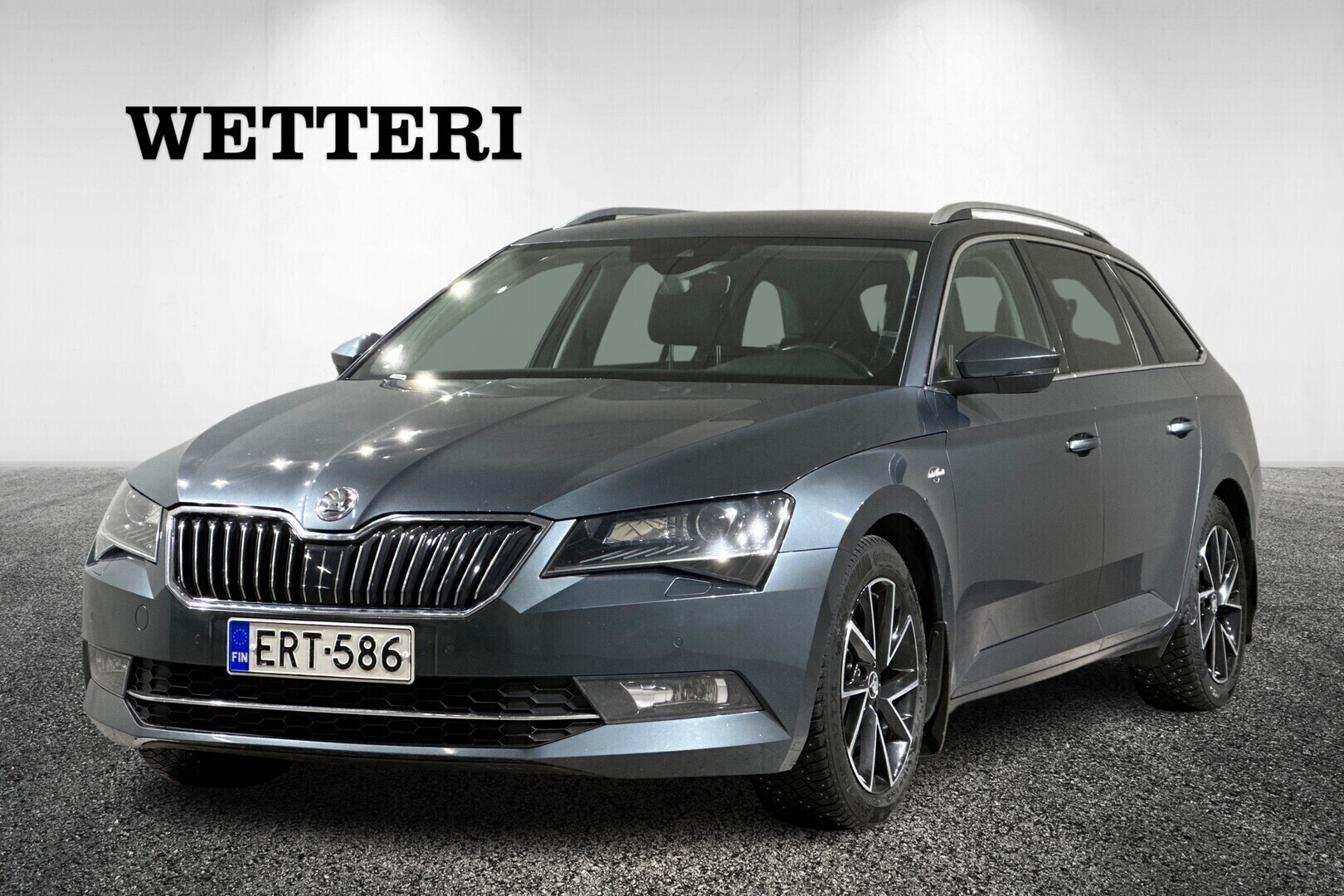 SKODA Superb 2016