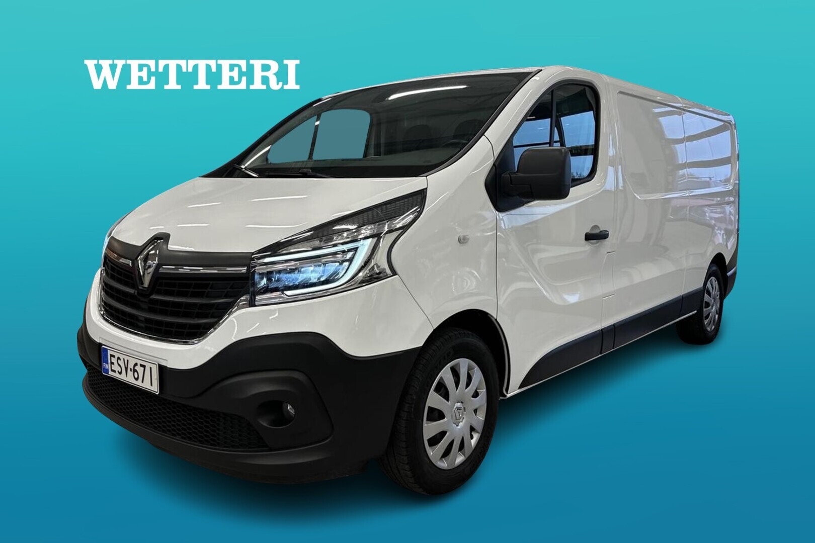 RENAULT Trafic 1