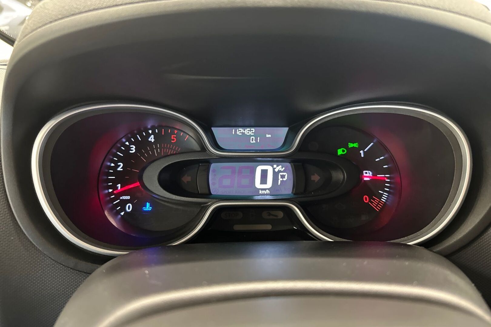 RENAULT Trafic 12