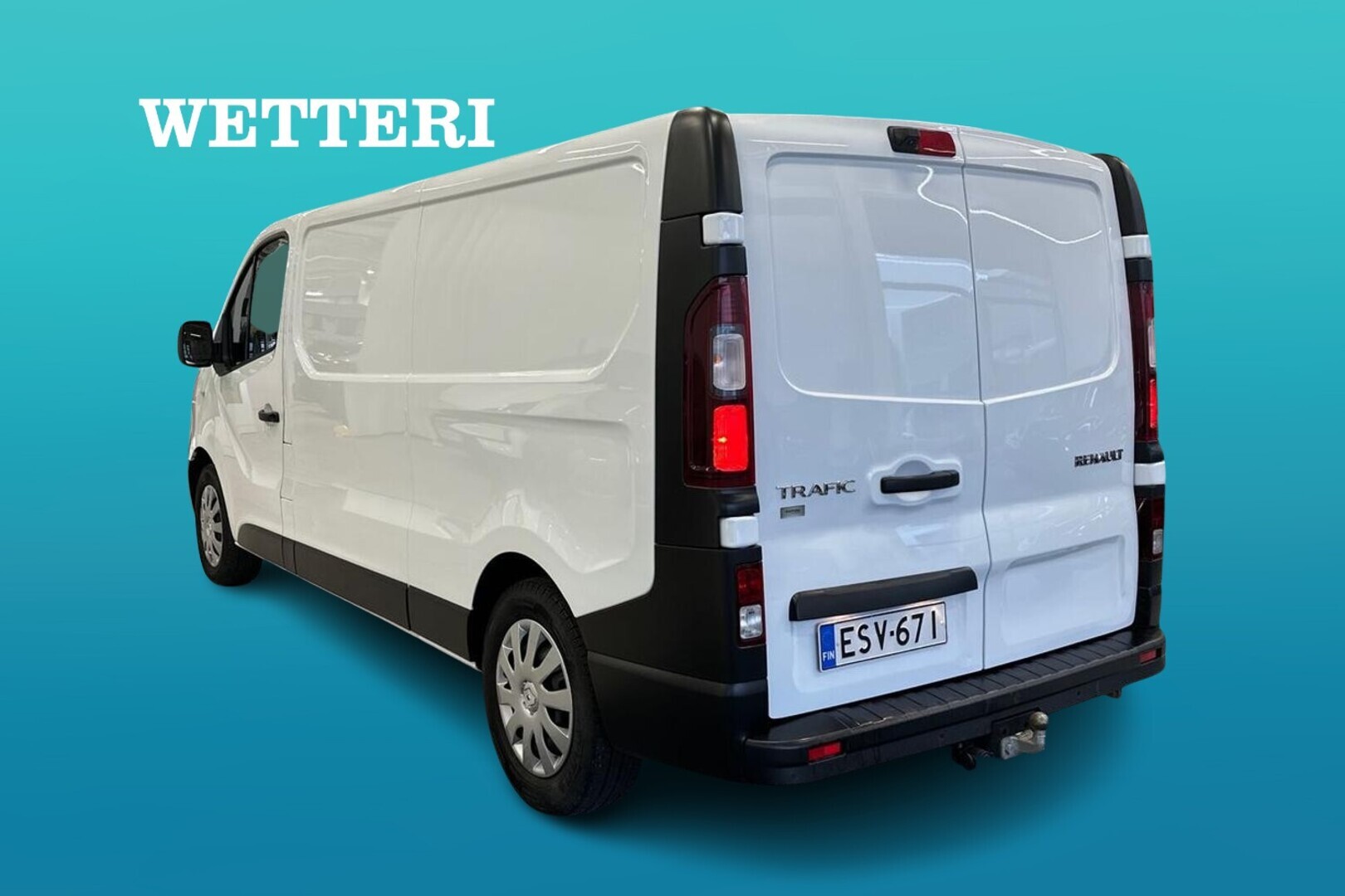RENAULT Trafic 2