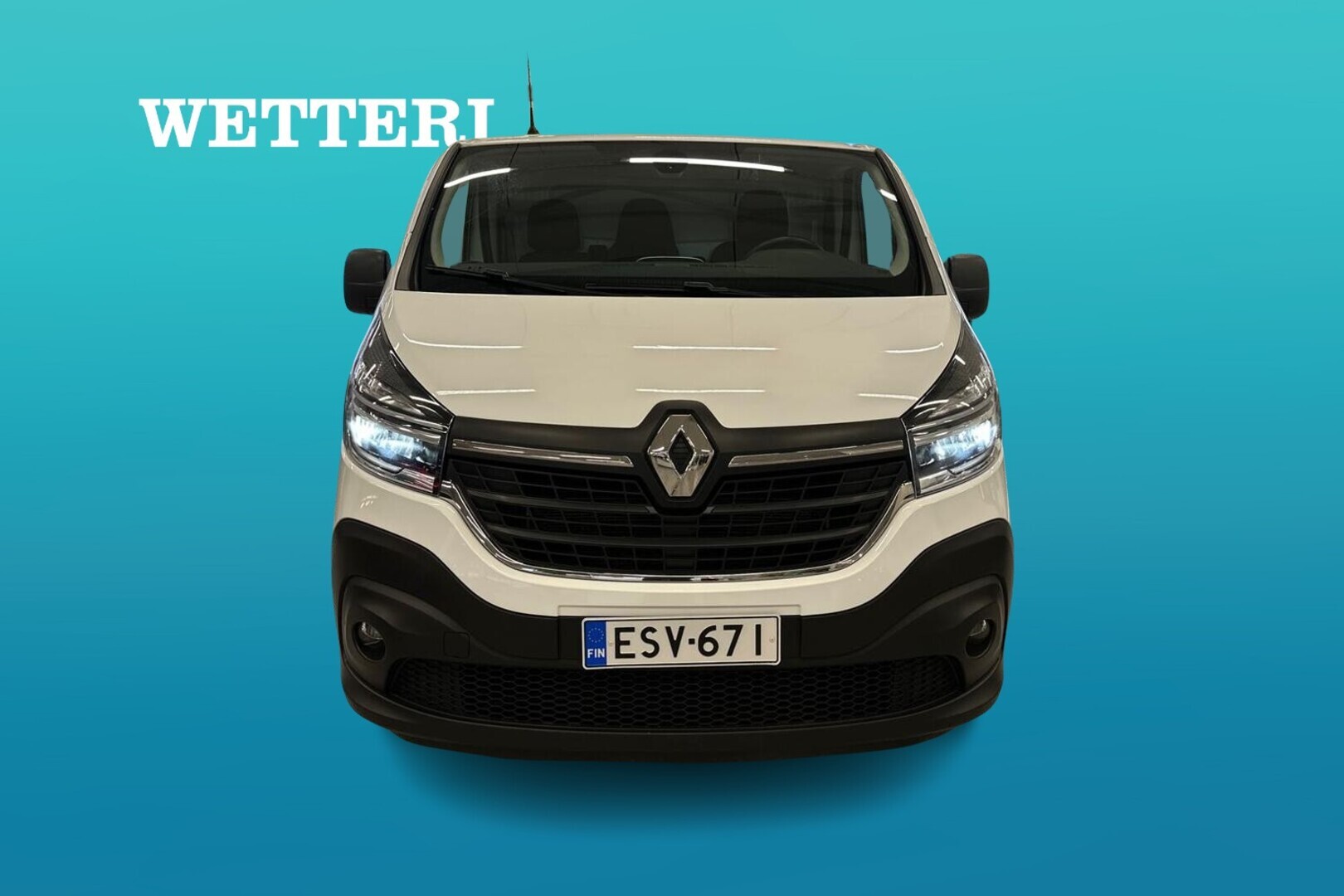 RENAULT Trafic 3