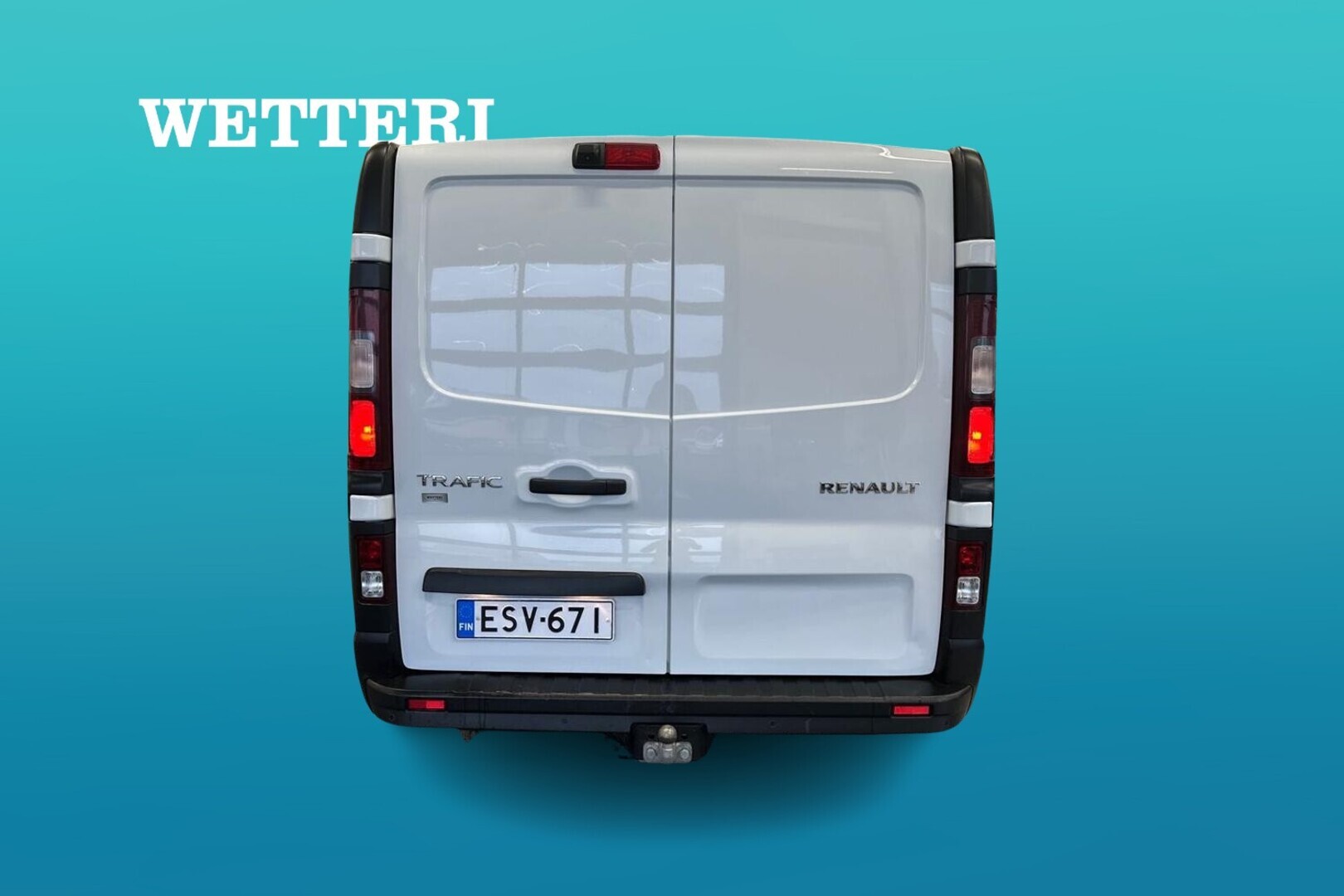 RENAULT Trafic 4