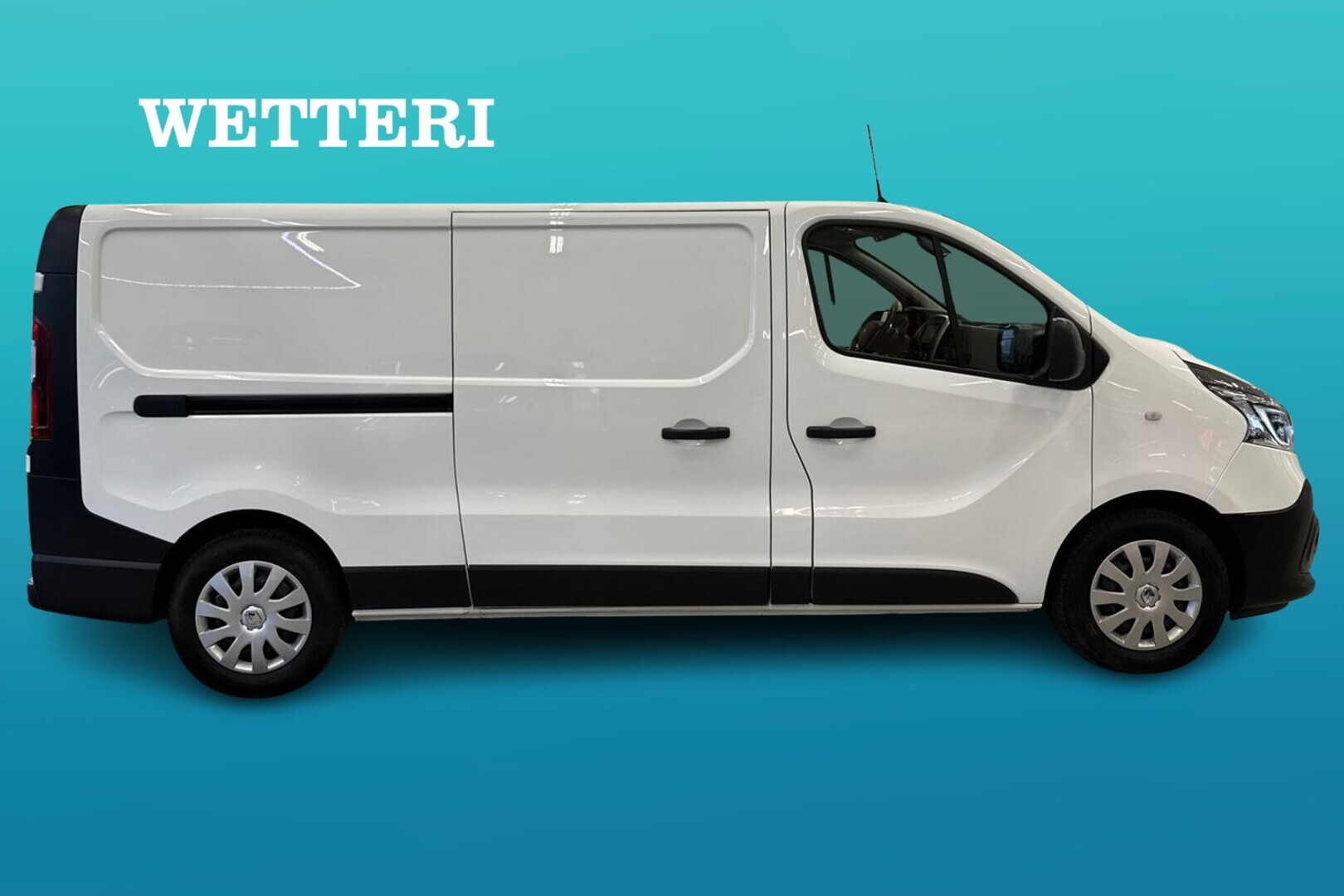 RENAULT Trafic 5