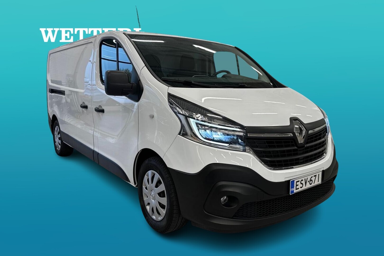 RENAULT Trafic 6