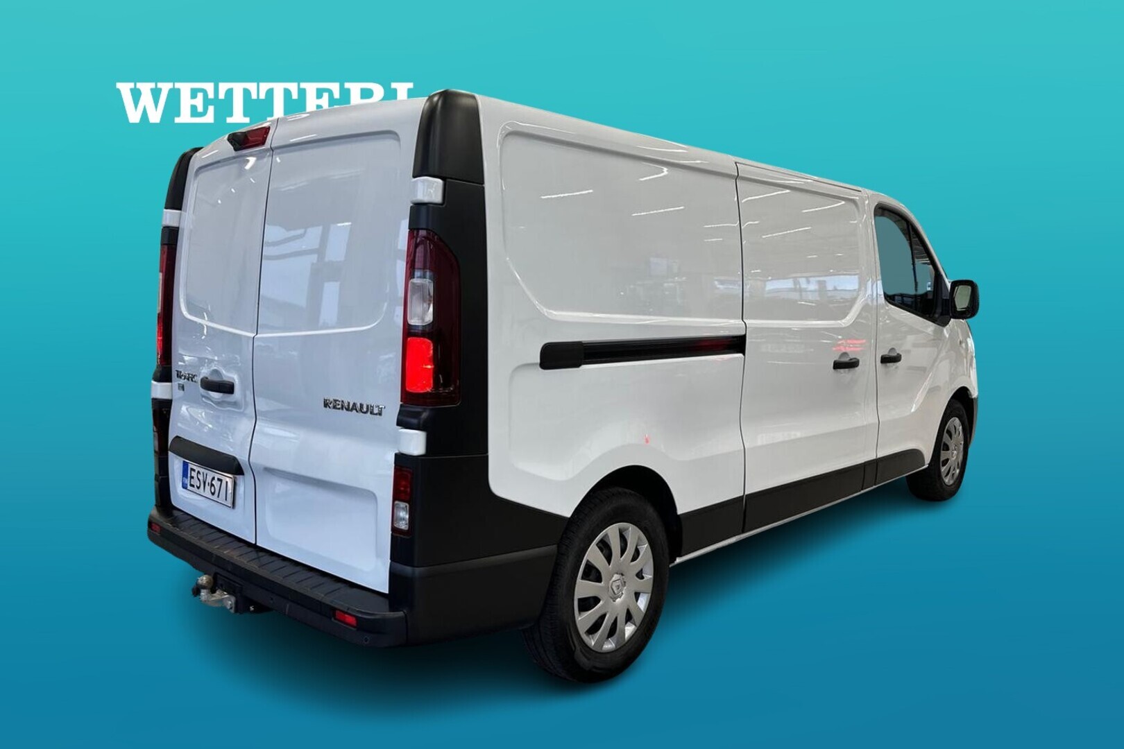 RENAULT Trafic 7