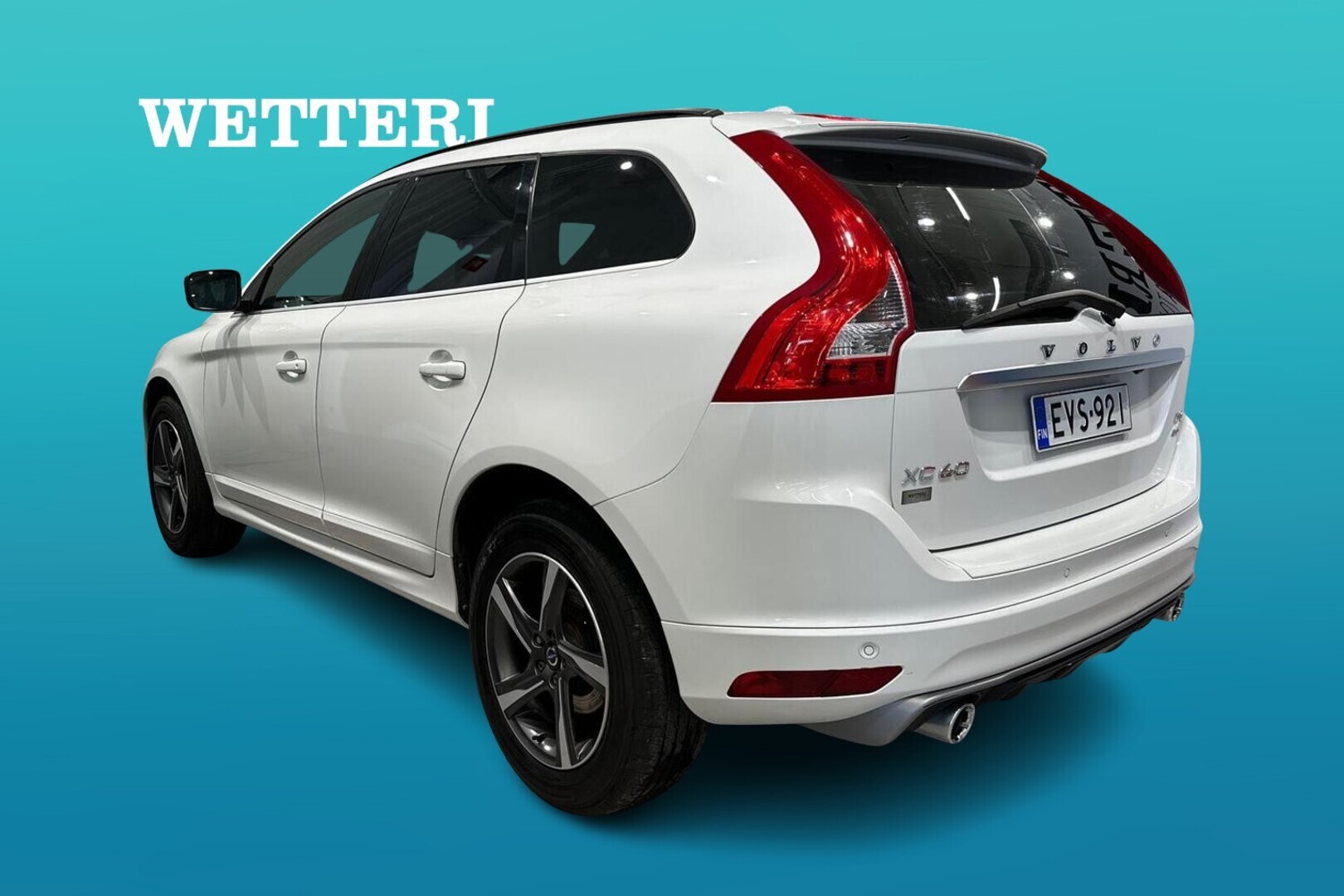 VOLVO XC60 2016