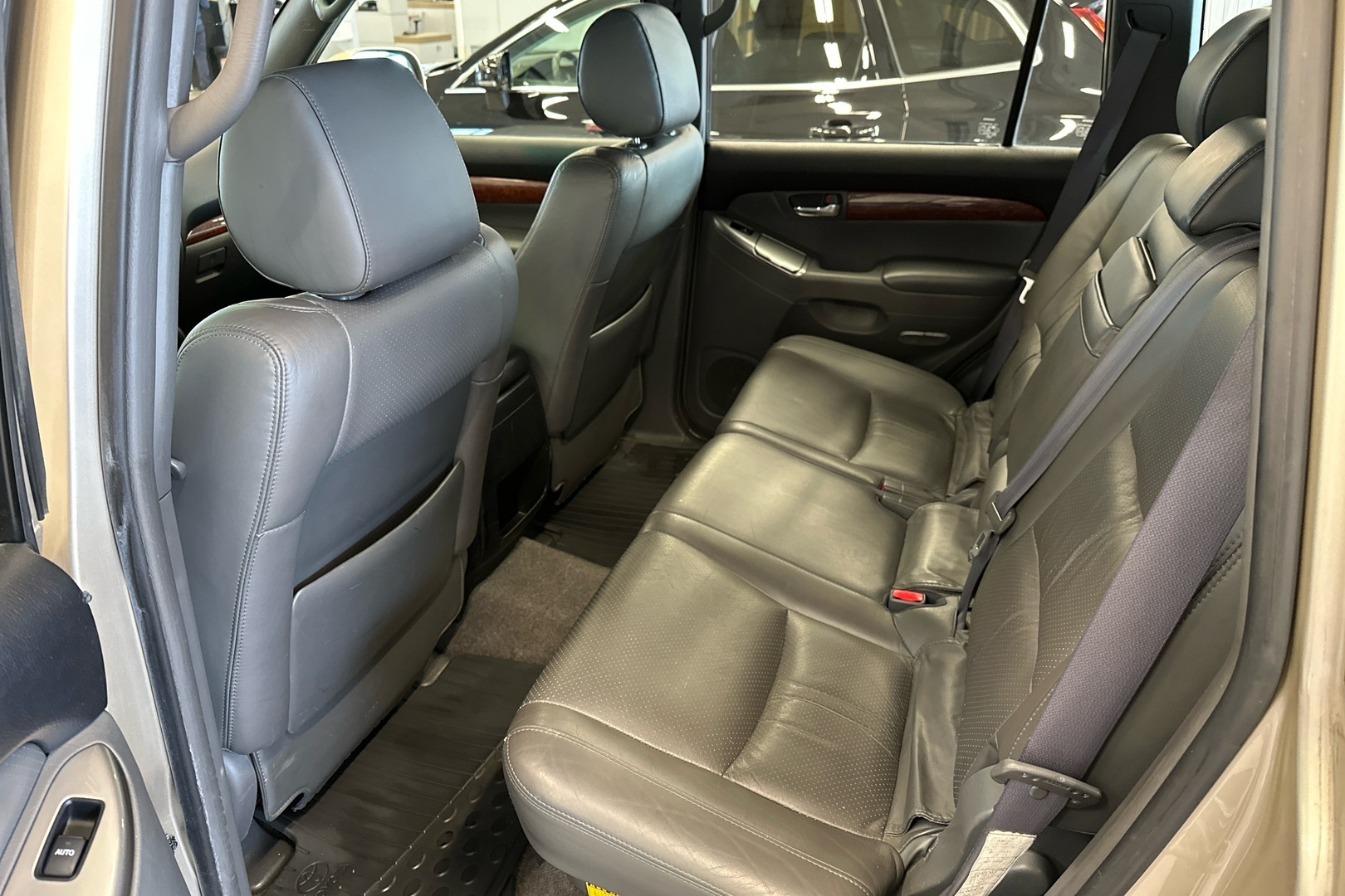 TOYOTA Land Cruiser 2008