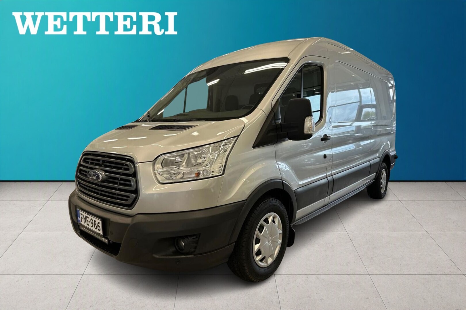 FORD Transit 2019