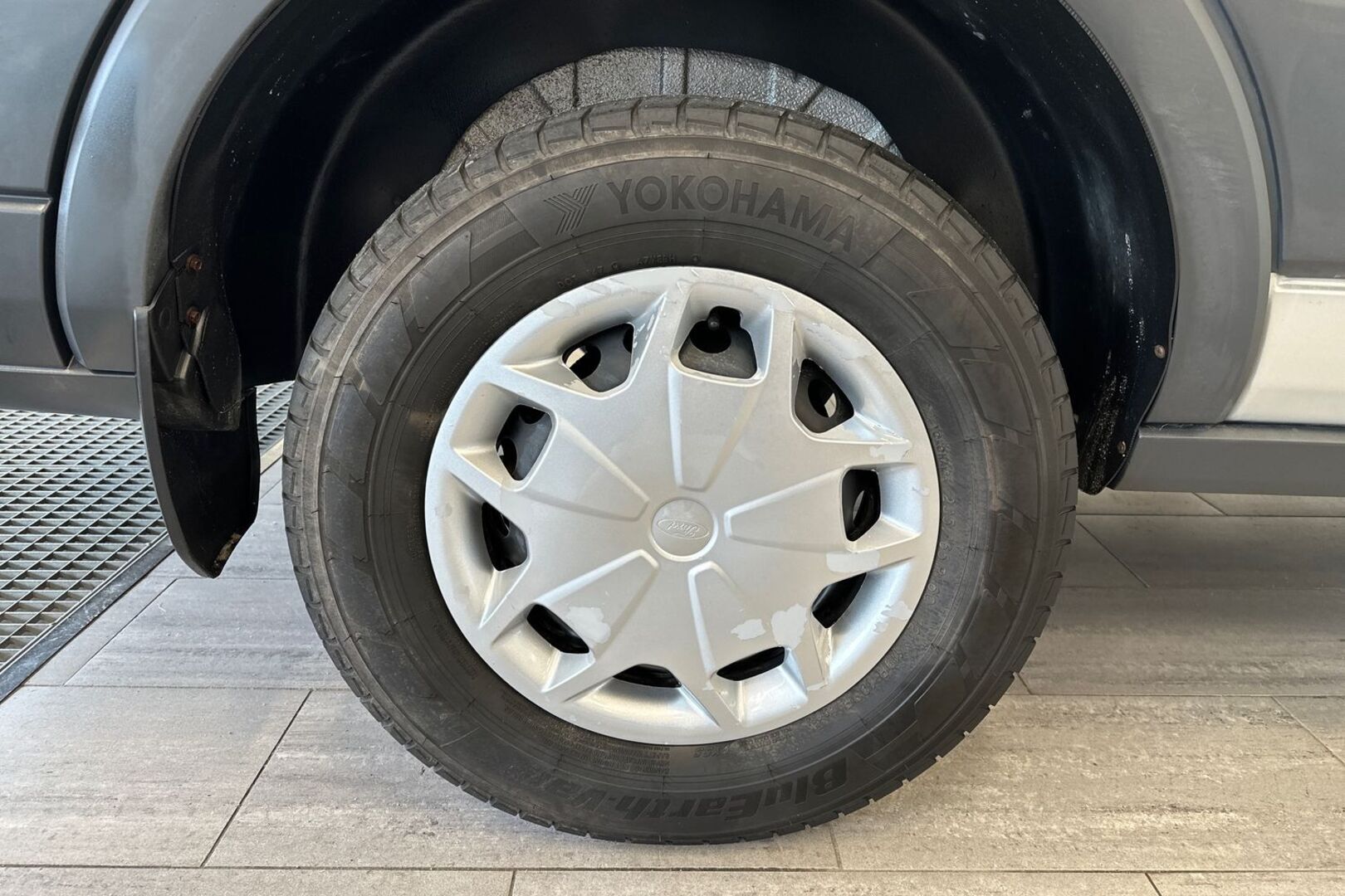 FORD Transit 2019