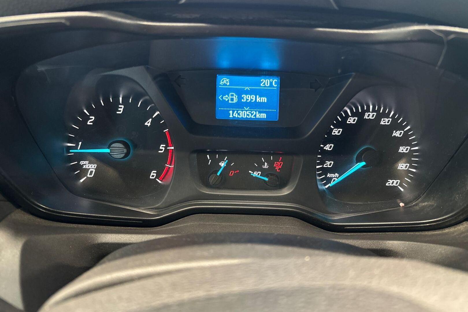FORD Transit 2019