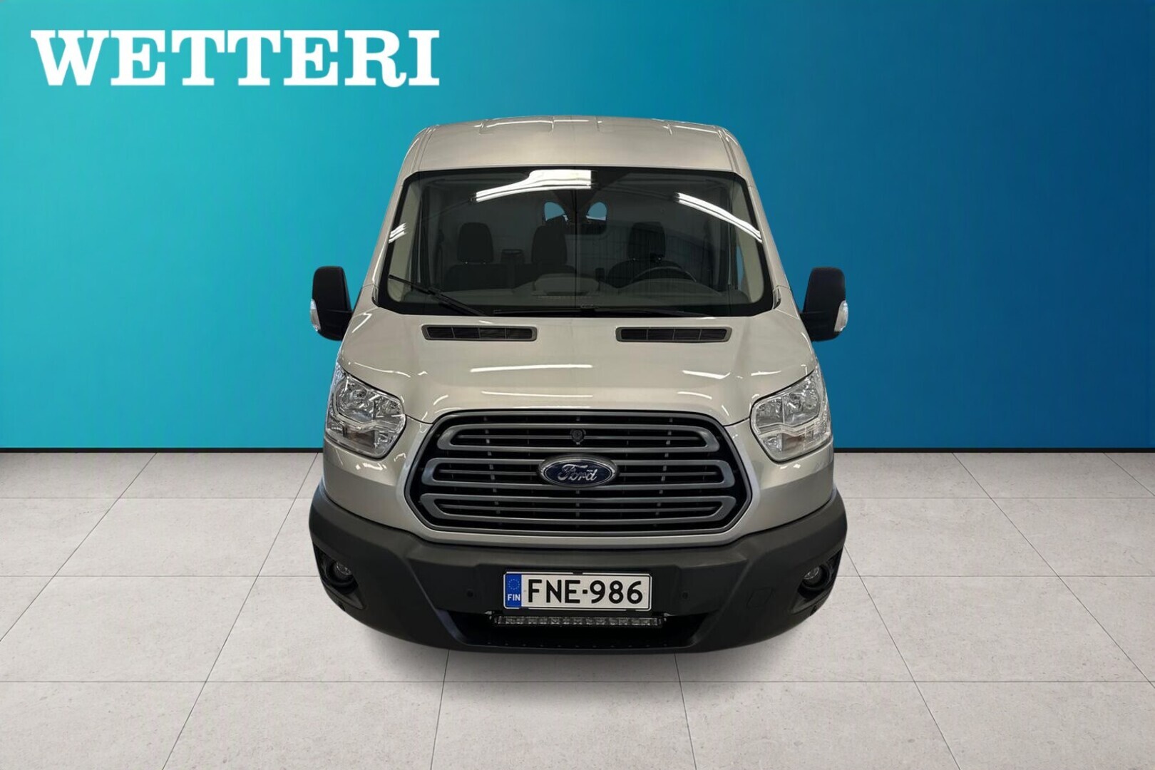 FORD Transit 2019