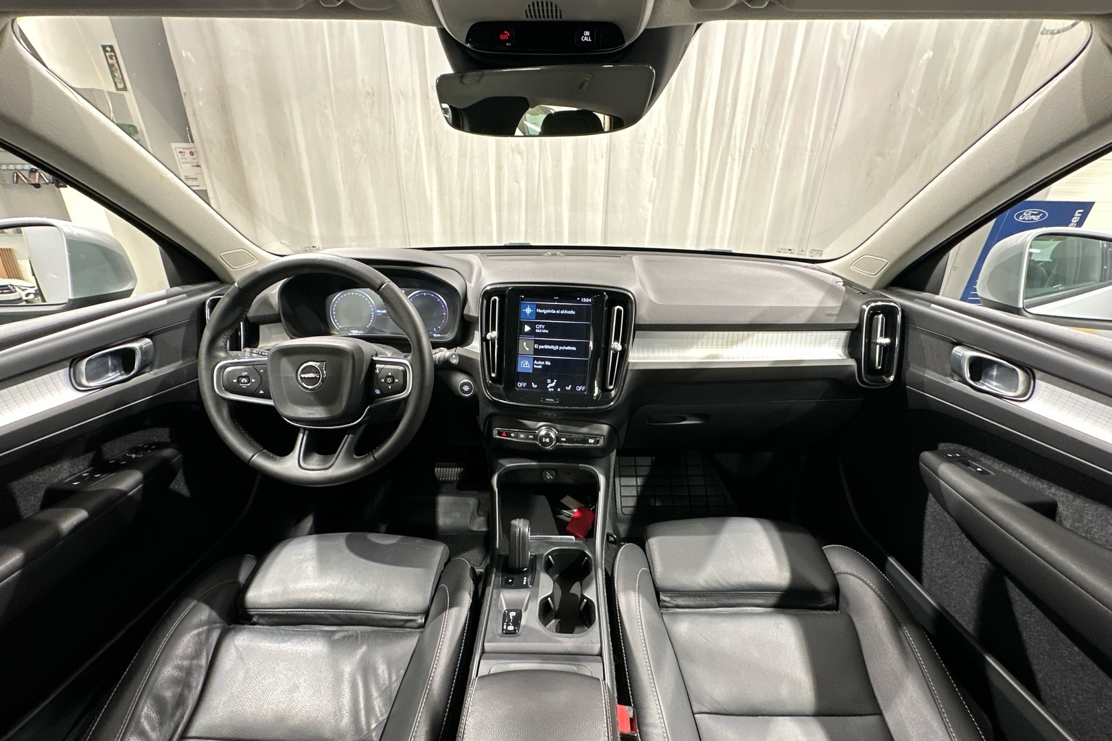 VOLVO XC40 2018