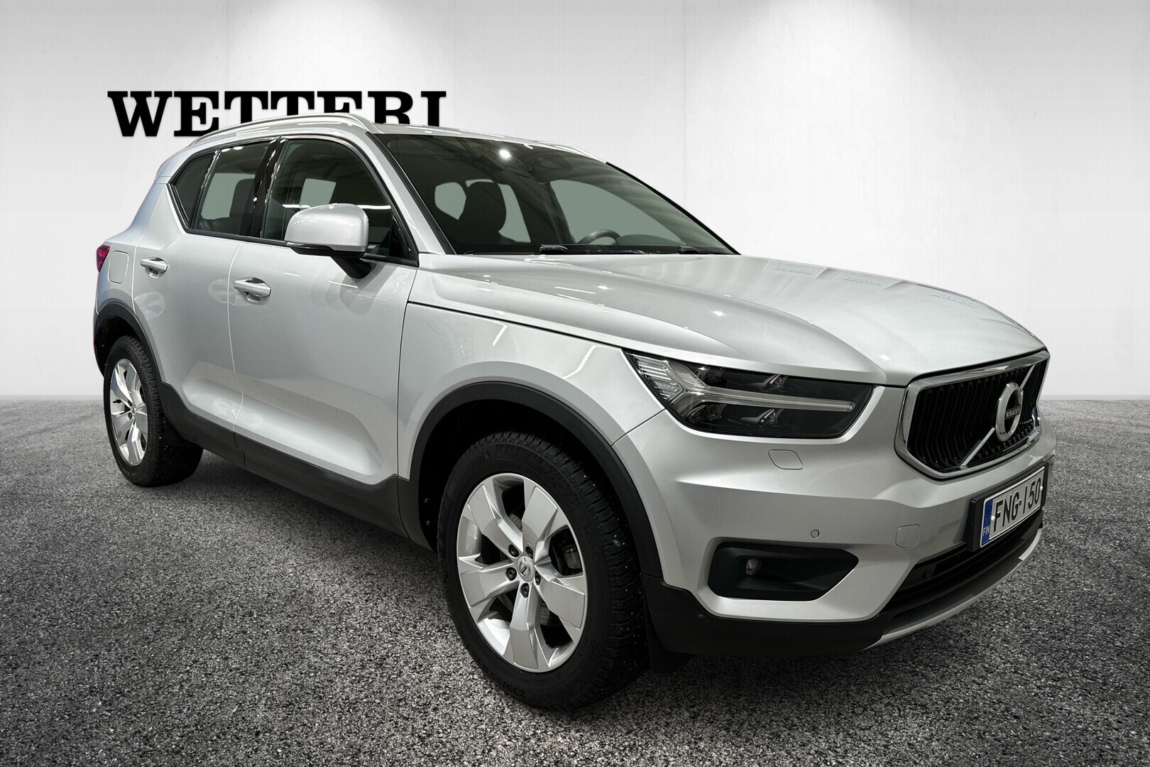 VOLVO XC40 2018