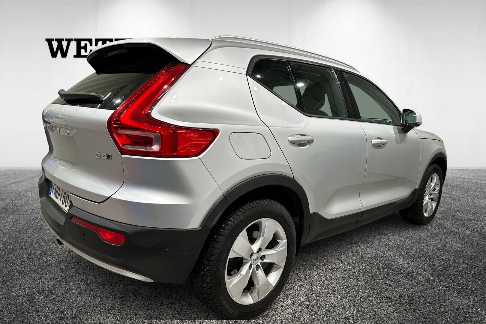 VOLVO XC40 2018