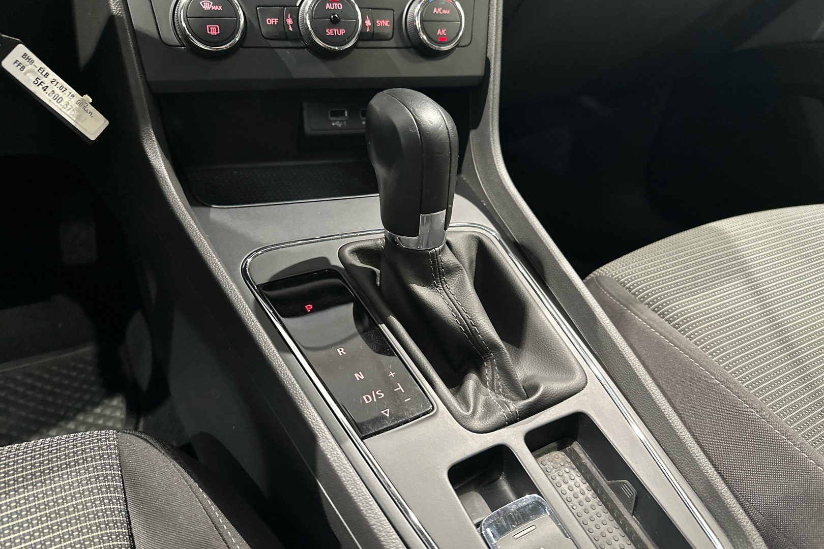 SEAT Leon ST 10